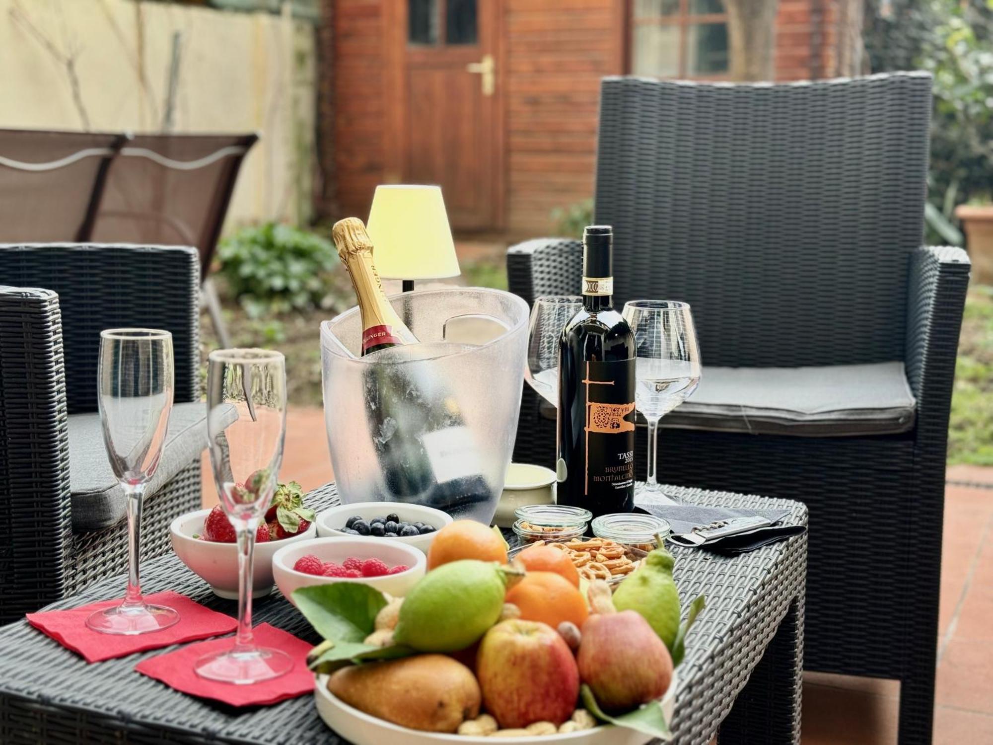 Relais Stibbert Florence Ngoại thất bức ảnh