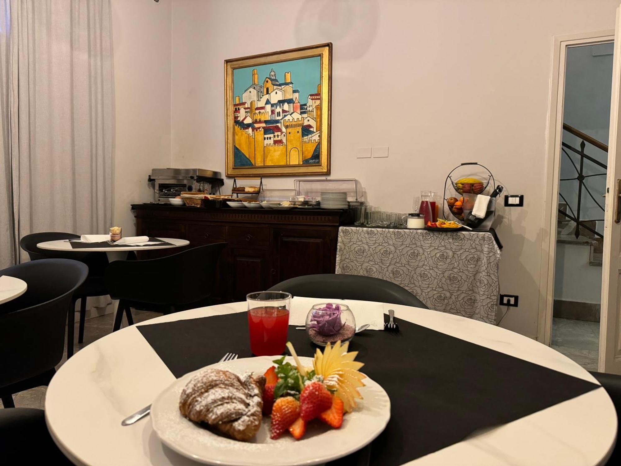 Relais Stibbert Florence Ngoại thất bức ảnh