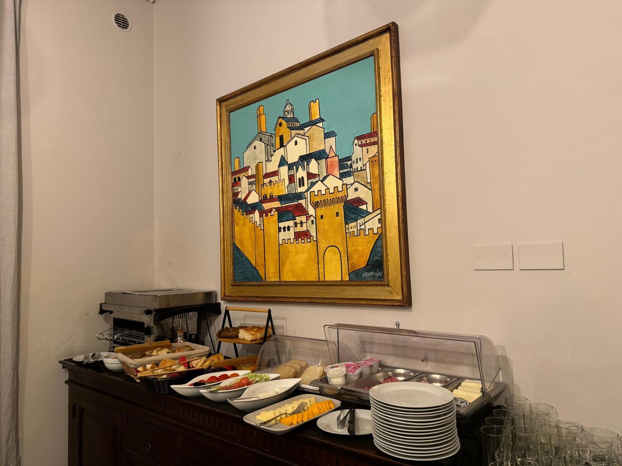 Relais Stibbert Florence Ngoại thất bức ảnh